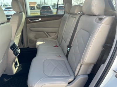 2026 Volkswagen Atlas 2.0T SE w/Technology FWD