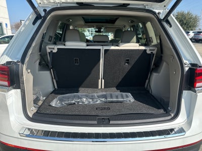 2026 Volkswagen Atlas 2.0T SE w/Technology FWD