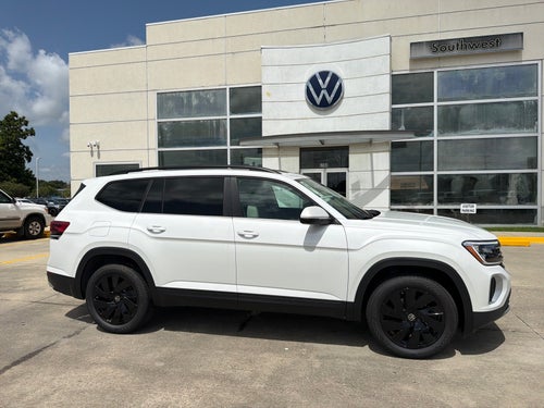 2026 Volkswagen Atlas 2.0T SE w/Technology FWD