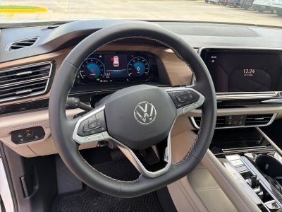 2026 Volkswagen Atlas 2.0T SE w/Technology FWD