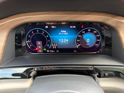 2026 Volkswagen Atlas 2.0T SE w/Technology FWD