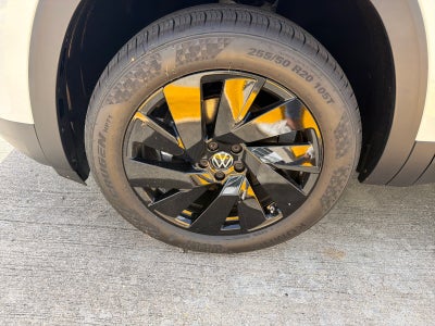 2026 Volkswagen Atlas 2.0T SE w/Technology FWD