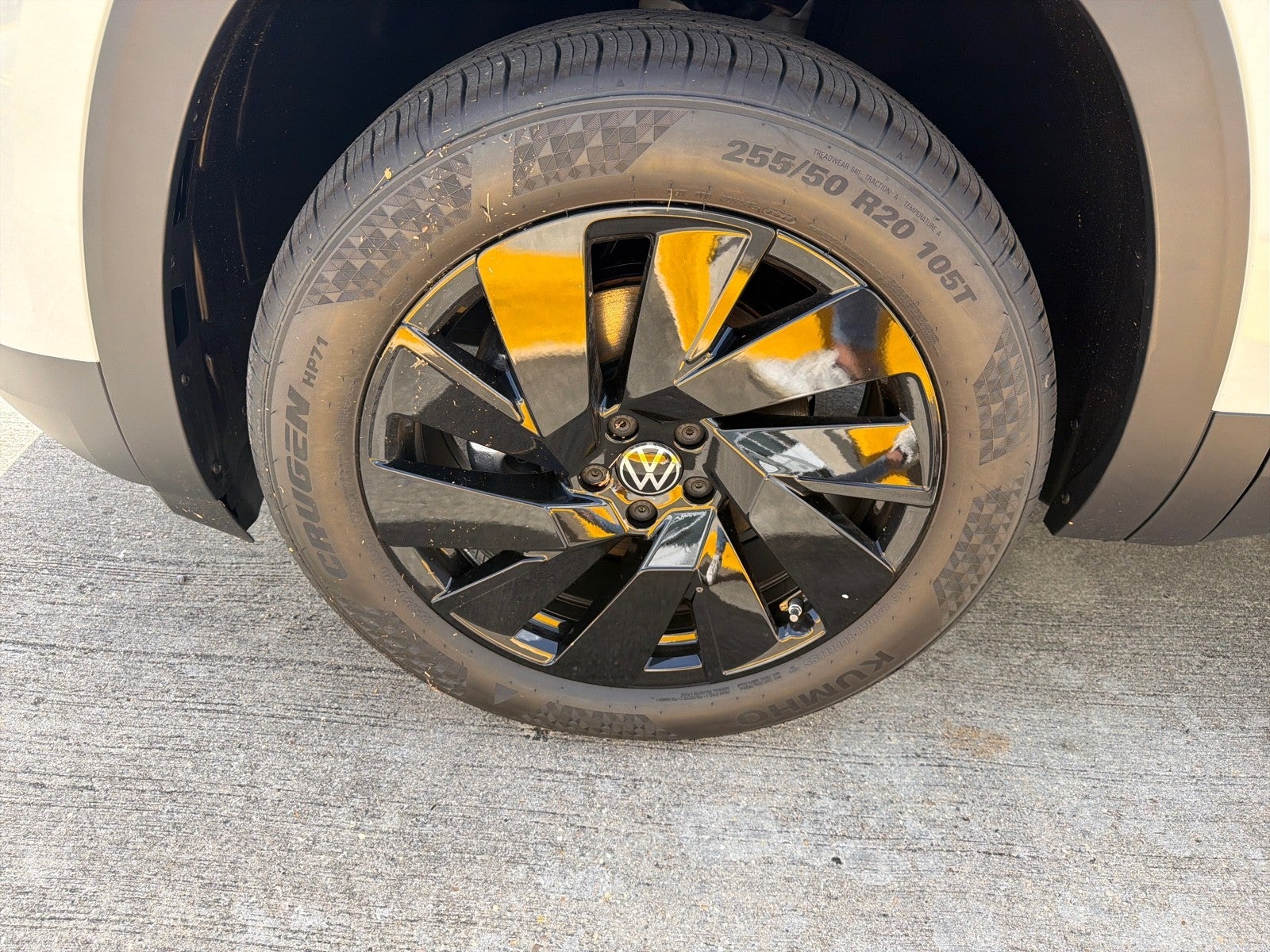 2026 Volkswagen Atlas 2.0T SE w/Technology FWD