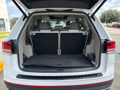 2026 Volkswagen Atlas 2.0T SE w/Technology FWD