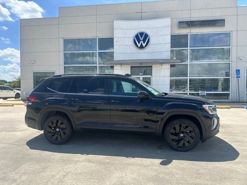 2026 Volkswagen Atlas 2.0T SE w/Technology FWD