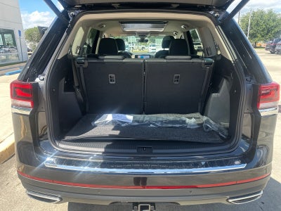 2026 Volkswagen Atlas 2.0T SE w/Technology FWD