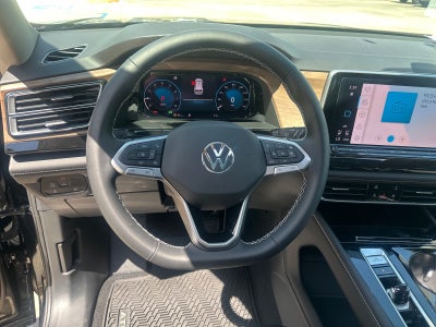 2026 Volkswagen Atlas 2.0T SE w/Technology FWD