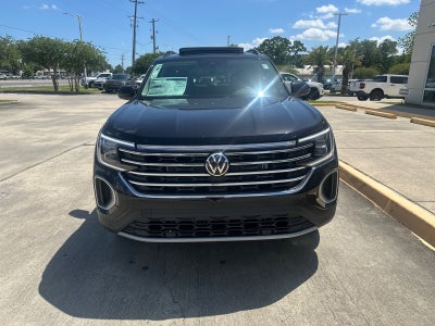 2026 Volkswagen Atlas 2.0T SE w/Technology FWD