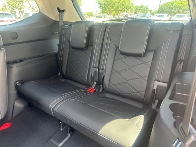 2026 Volkswagen Atlas 2.0T SE w/Technology FWD