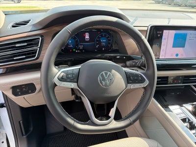 2026 Volkswagen Atlas 2.0T SE w/Technology FWD