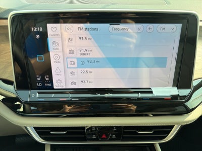 2026 Volkswagen Atlas 2.0T SE w/Technology FWD