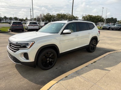 2026 Volkswagen Atlas 2.0T SE w/Technology FWD