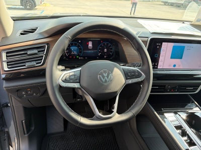 2026 Volkswagen Atlas 2.0T SE w/Technology FWD