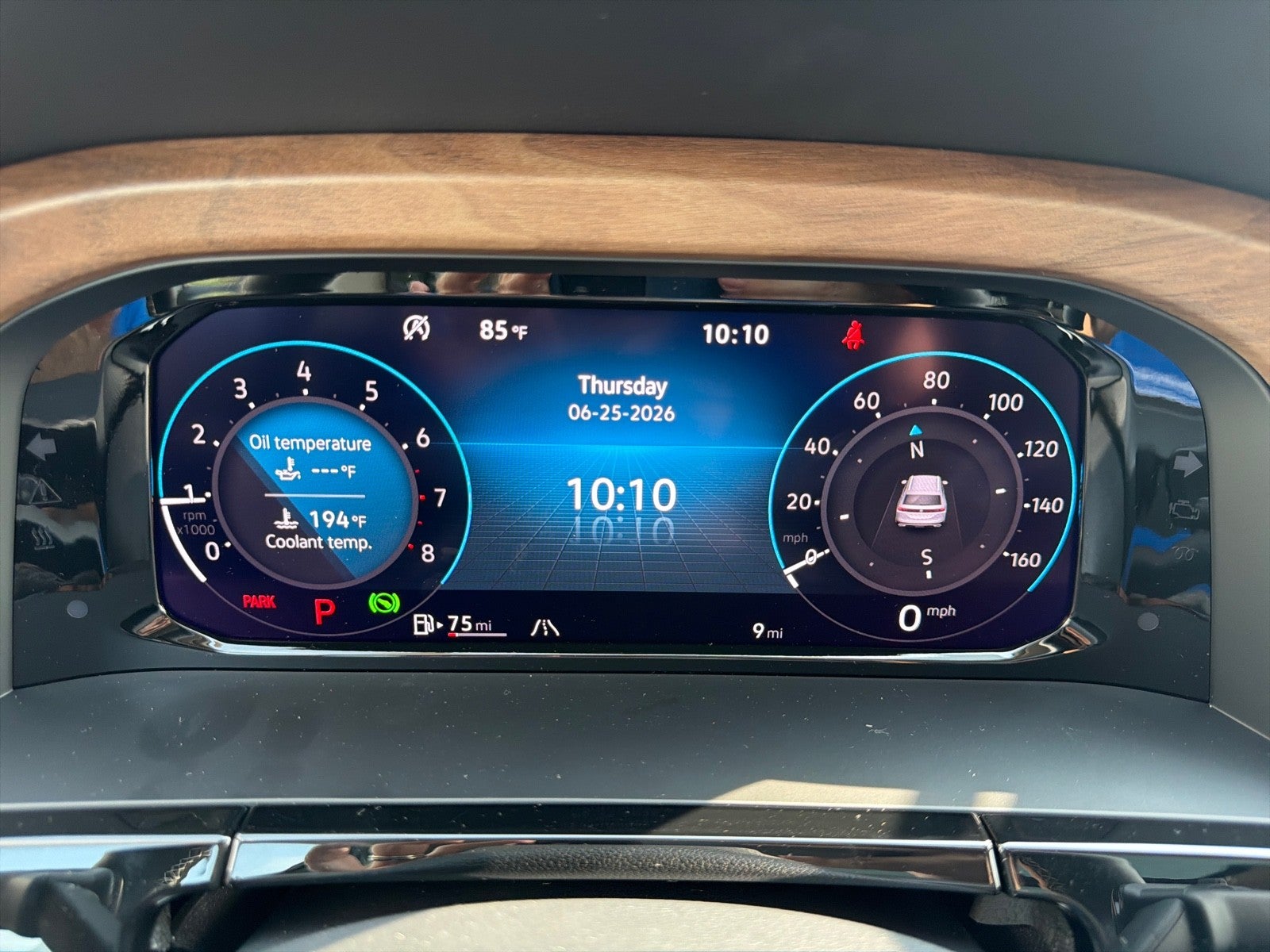 2026 Volkswagen Atlas 2.0T SE w/Technology FWD