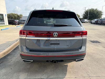 2026 Volkswagen Atlas 2.0T SE w/Technology FWD