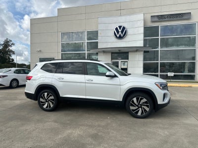 2026 Volkswagen Atlas 2.0T SE w/Technology FWD
