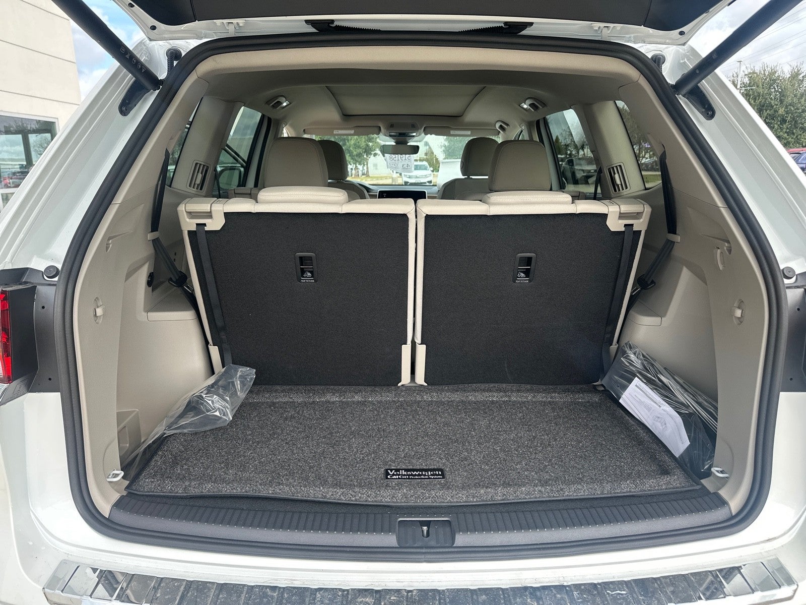 2026 Volkswagen Atlas 2.0T SE w/Technology FWD