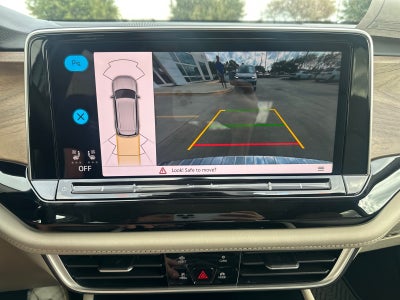 2026 Volkswagen Atlas 2.0T SE w/Technology FWD