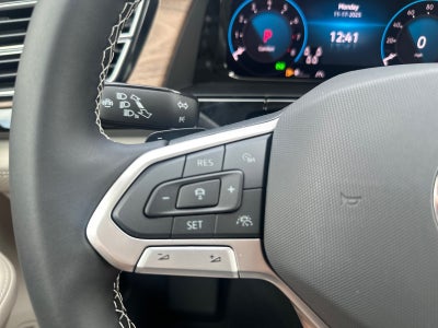 2026 Volkswagen Atlas 2.0T SE w/Technology FWD