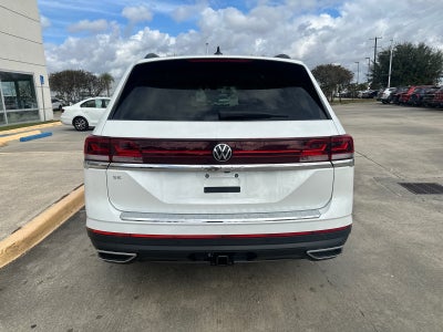2026 Volkswagen Atlas 2.0T SE w/Technology FWD