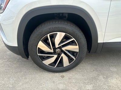 2026 Volkswagen Atlas 2.0T SE w/Technology FWD