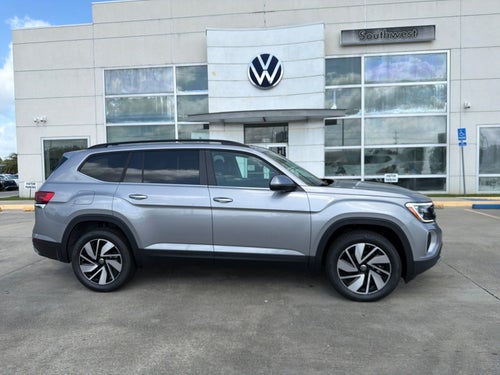 2026 Volkswagen Atlas 2.0T SE w/Technology FWD