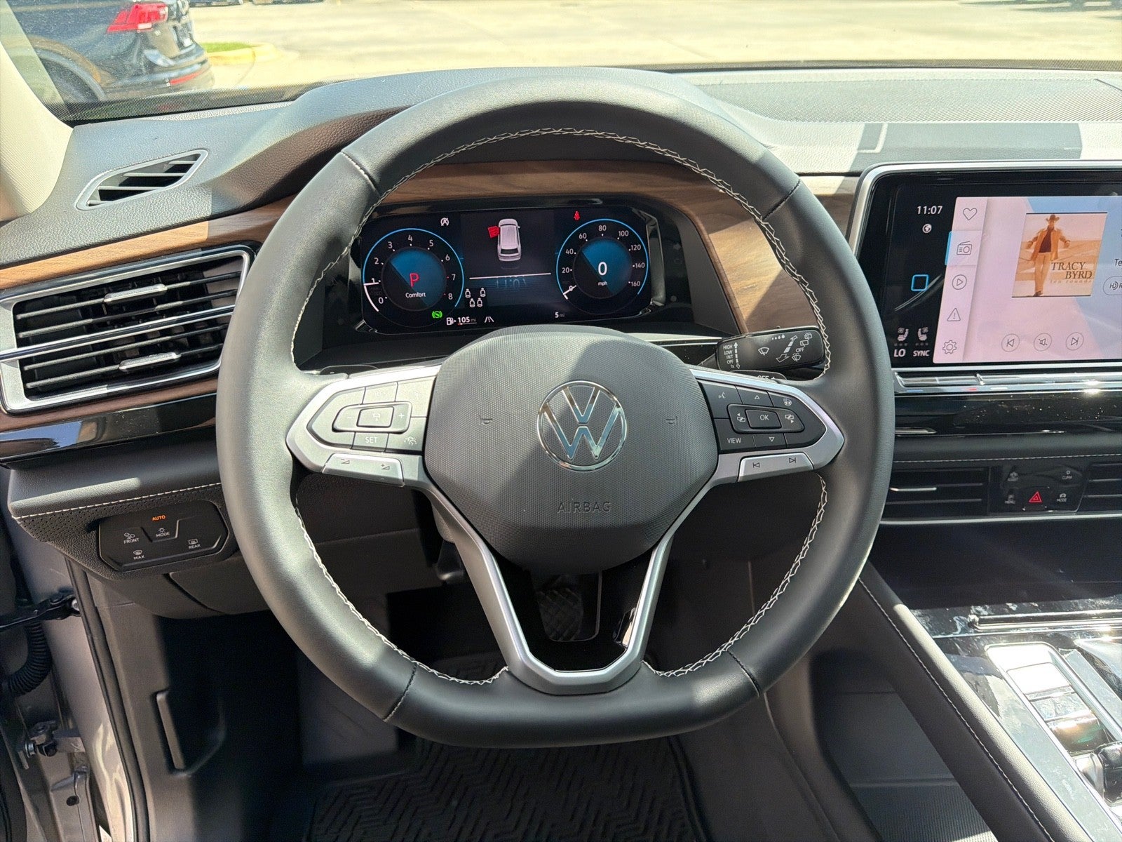 2026 Volkswagen Atlas 2.0T SE w/Technology FWD