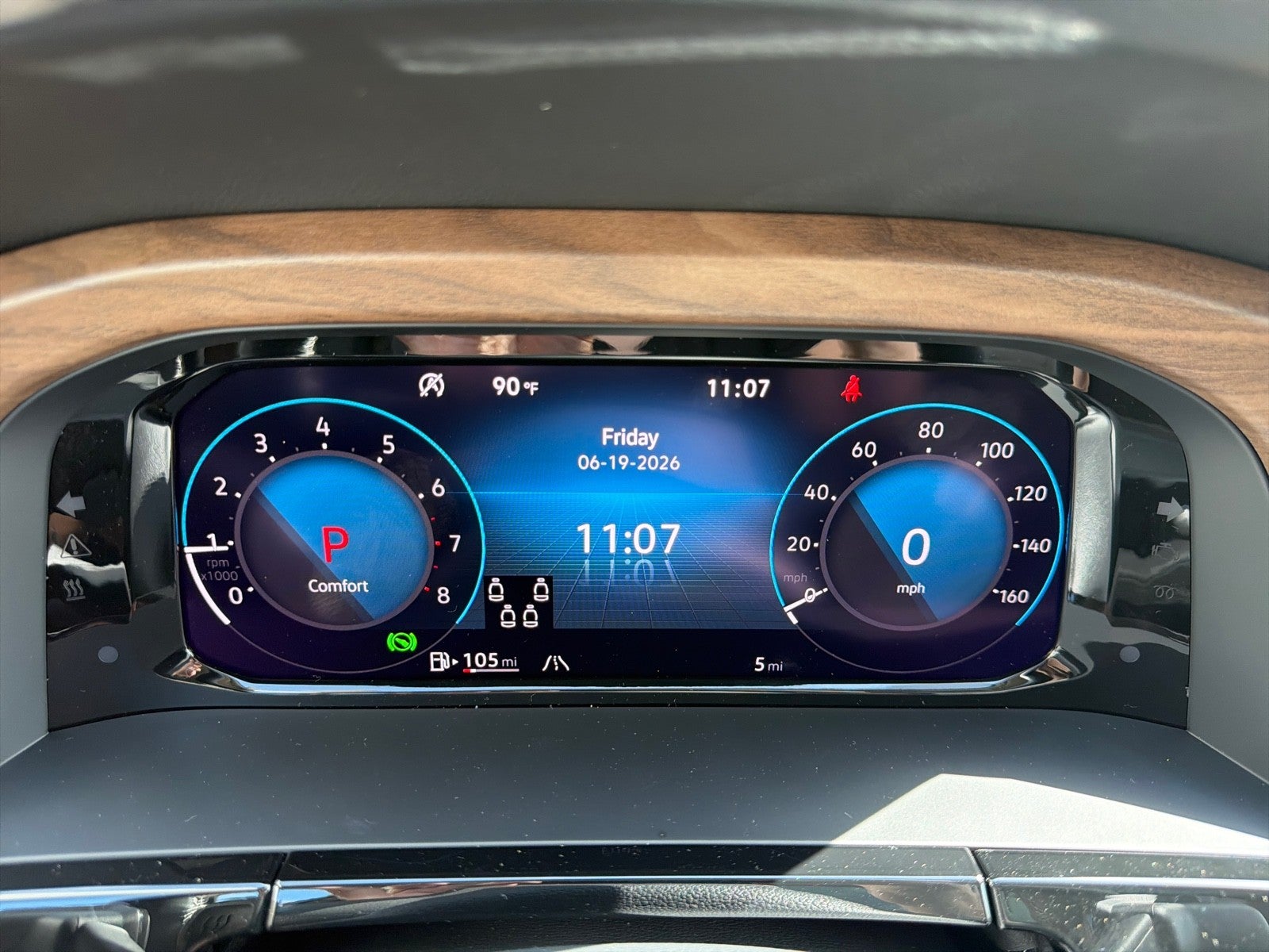 2026 Volkswagen Atlas 2.0T SE w/Technology FWD