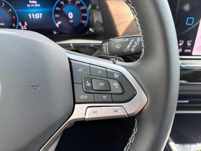 2026 Volkswagen Atlas 2.0T SE w/Technology FWD