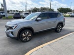 2026 Volkswagen Atlas 2.0T SE w/Technology FWD