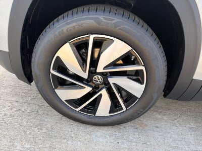 2026 Volkswagen Atlas 2.0T SE w/Technology FWD