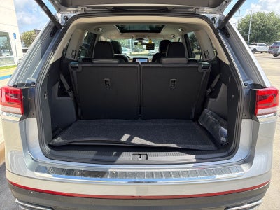 2026 Volkswagen Atlas 2.0T SE w/Technology FWD