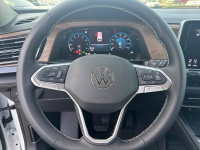 2026 Volkswagen Atlas 2.0T SE w/Technology FWD