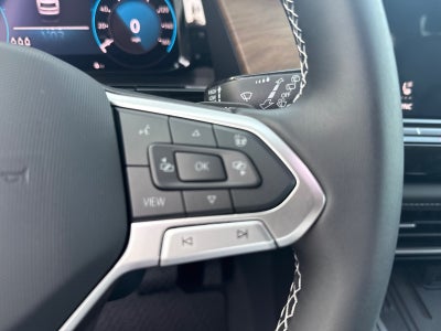 2026 Volkswagen Atlas 2.0T SE w/Technology FWD