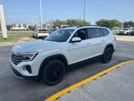 2026 Volkswagen Atlas 2.0T SE w/Technology FWD