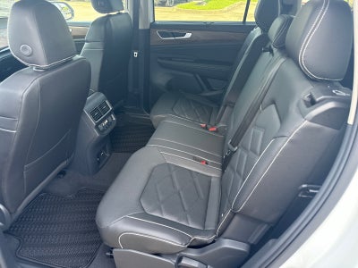 2026 Volkswagen Atlas 2.0T SE w/Technology FWD