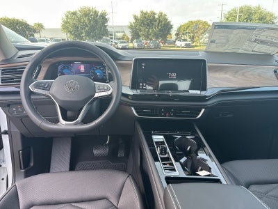 2026 Volkswagen Atlas 2.0T SE w/Technology FWD