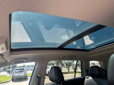 2021 Volkswagen Atlas 2021.5 3.6L V6 SE w/Technology FWD