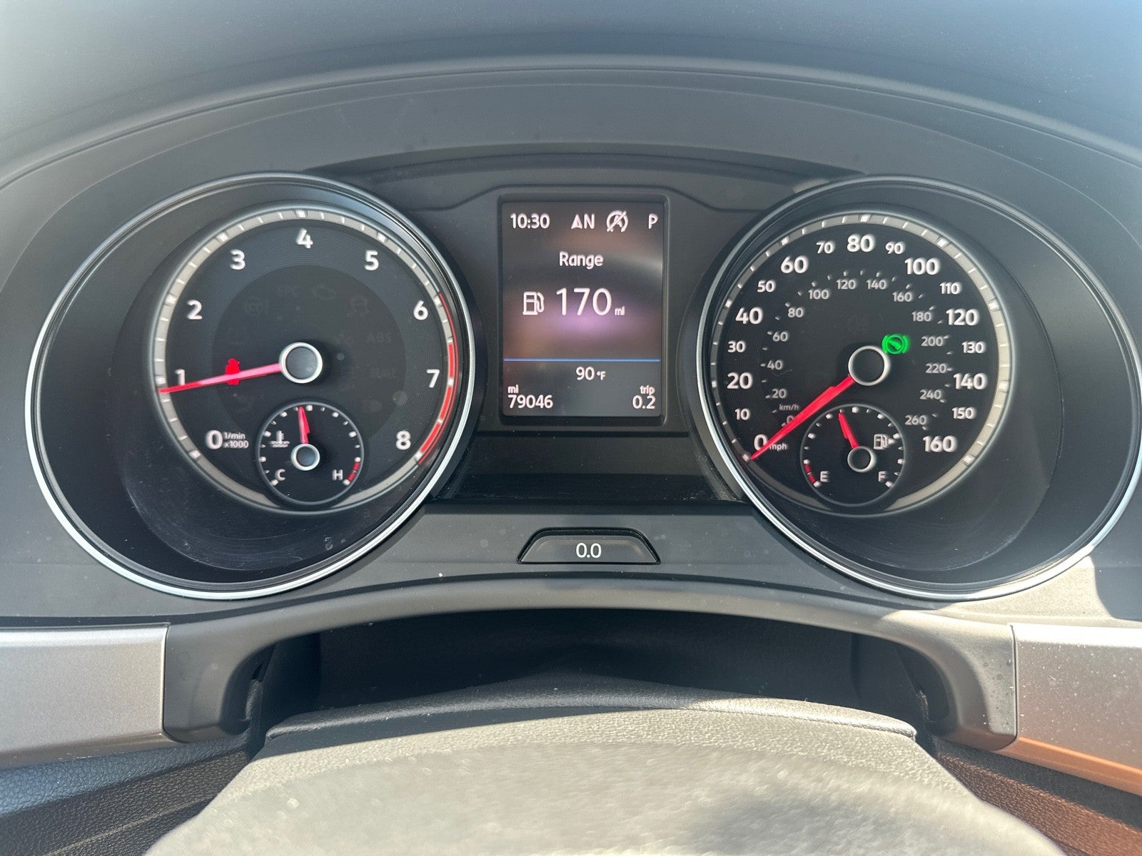 2021 Volkswagen Atlas 2021.5 3.6L V6 SE w/Technology FWD