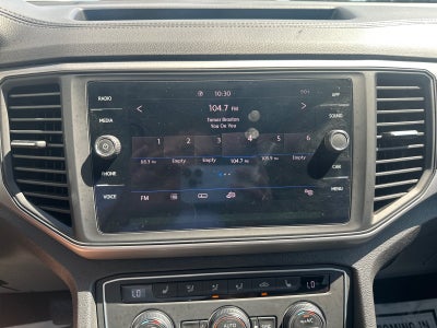 2021 Volkswagen Atlas 2021.5 3.6L V6 SE w/Technology FWD