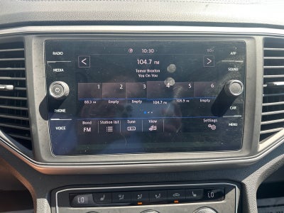 2021 Volkswagen Atlas 2021.5 3.6L V6 SE w/Technology FWD