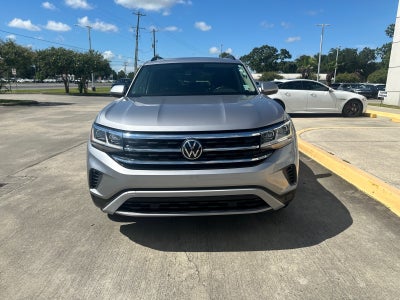 2021 Volkswagen Atlas 2021.5 3.6L V6 SE w/Technology FWD