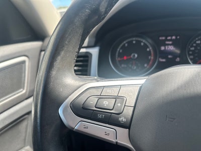 2021 Volkswagen Atlas 2021.5 3.6L V6 SE w/Technology FWD