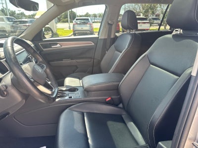 2021 Volkswagen Atlas 2021.5 3.6L V6 SE w/Technology FWD