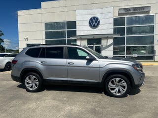 2021 Volkswagen Atlas 2021.5 3.6L V6 SE w/Technology FWD