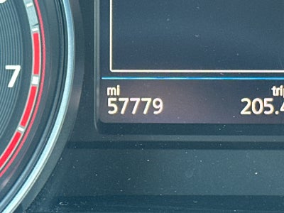 2021 Volkswagen Atlas 2021.5 3.6L V6 SE w/Technology FWD