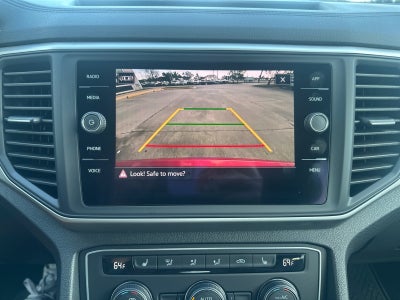 2021 Volkswagen Atlas 2021.5 3.6L V6 SE w/Technology FWD