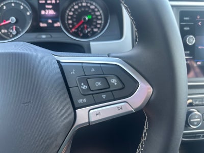 2021 Volkswagen Atlas 2021.5 3.6L V6 SE w/Technology FWD