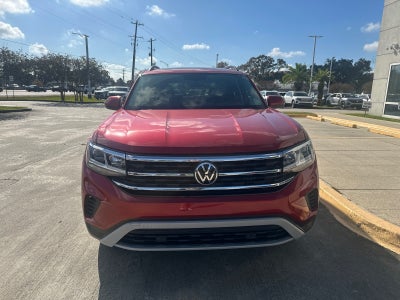 2021 Volkswagen Atlas 2021.5 3.6L V6 SE w/Technology FWD