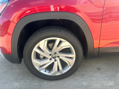 2021 Volkswagen Atlas 2021.5 3.6L V6 SE w/Technology FWD